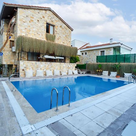 Stone House Butik Otel Izmir Zewnętrze zdjęcie