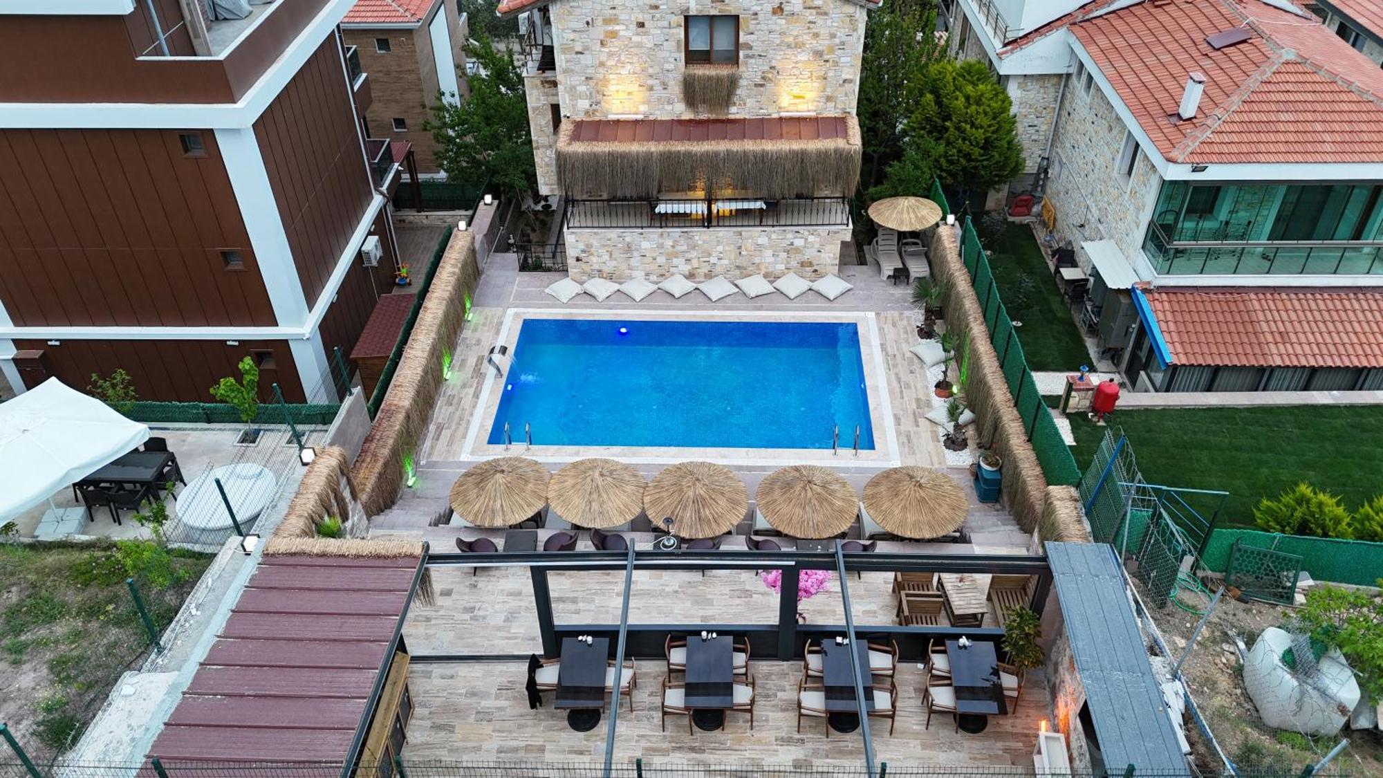 Stone House Butik Otel Izmir Zewnętrze zdjęcie