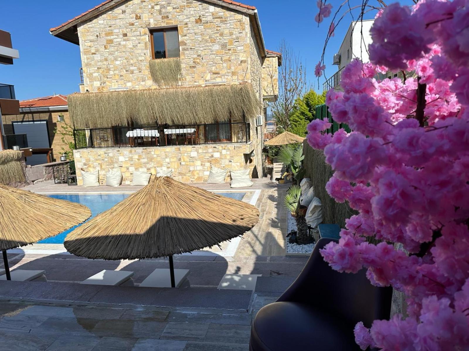 Stone House Butik Otel Izmir Zewnętrze zdjęcie