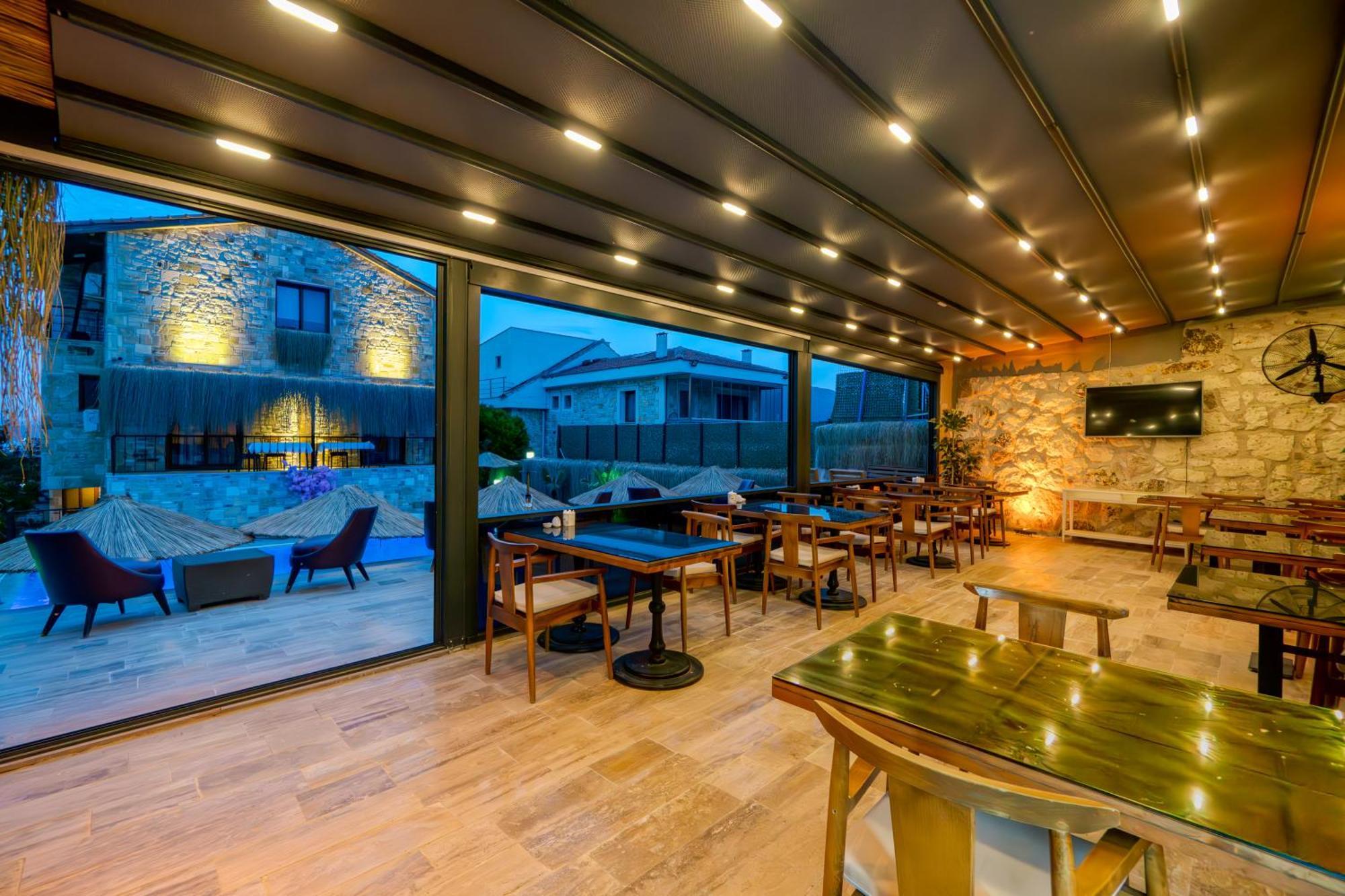 Stone House Butik Otel Izmir Zewnętrze zdjęcie