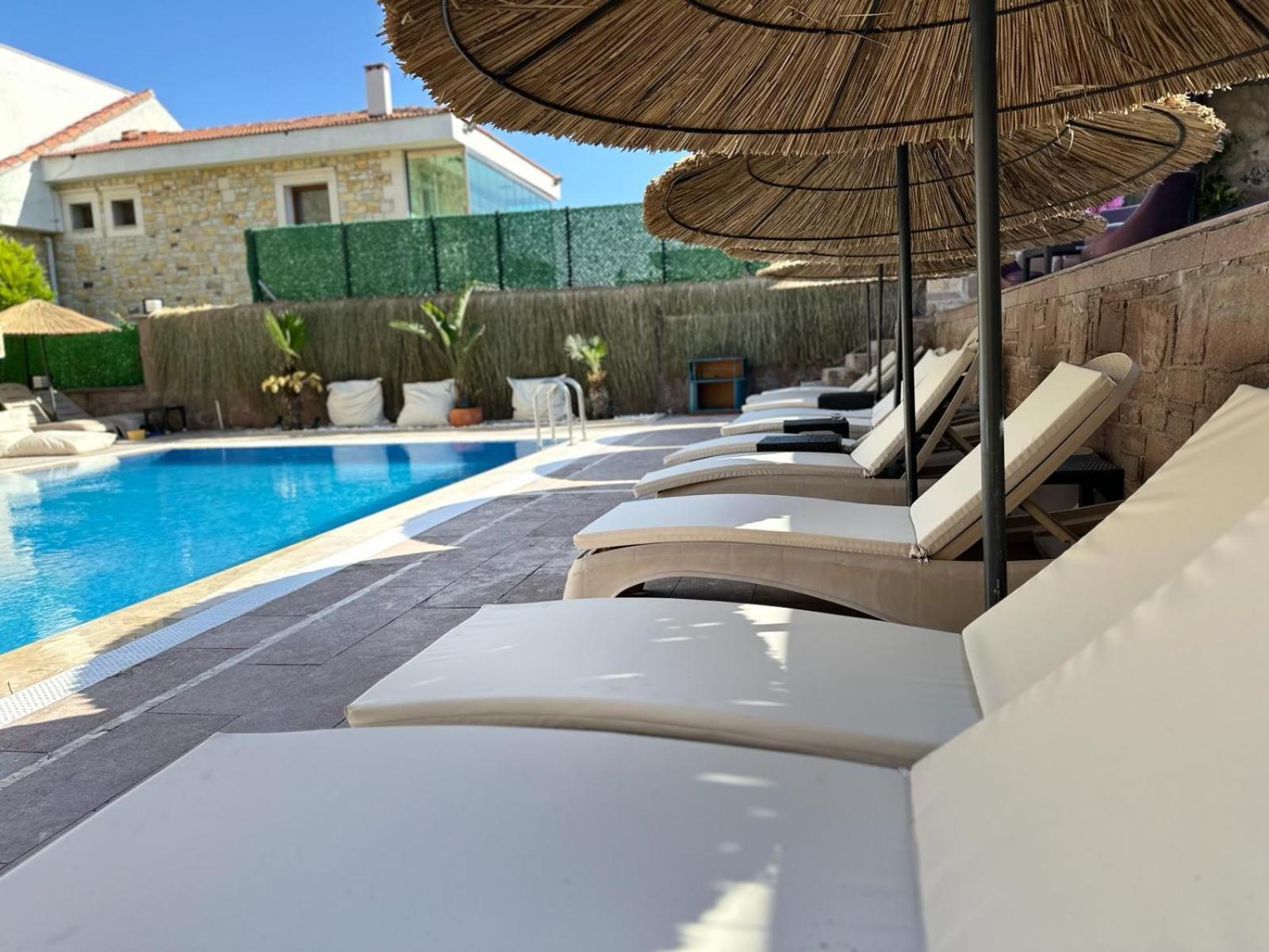Stone House Butik Otel Izmir Zewnętrze zdjęcie