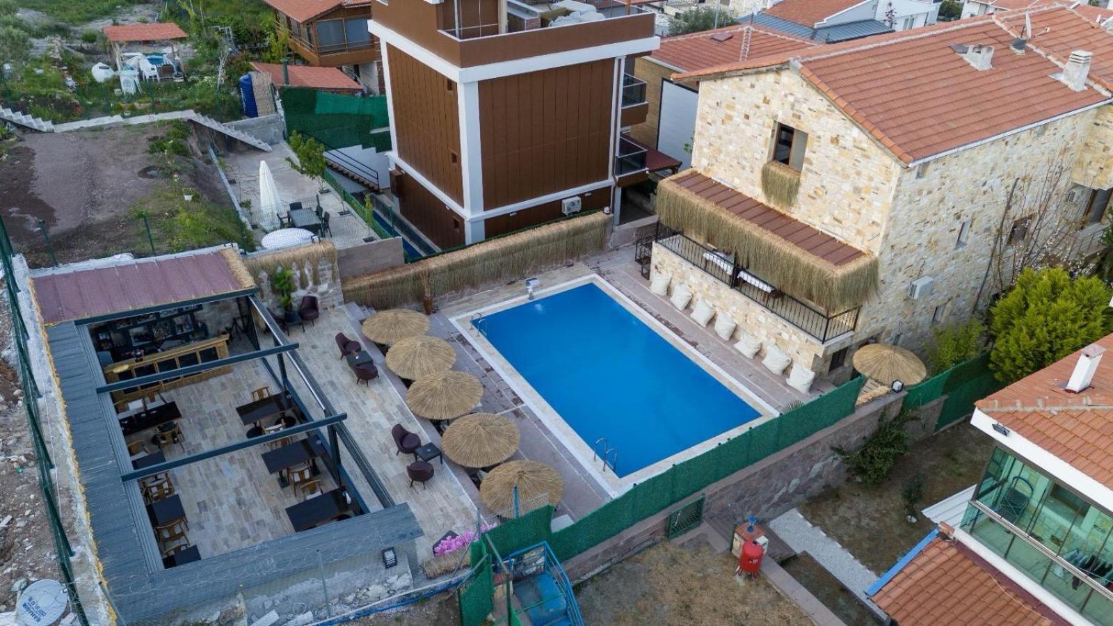 Stone House Butik Otel Izmir Zewnętrze zdjęcie