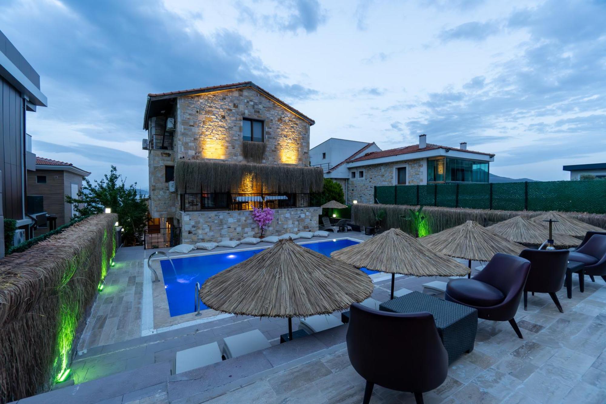 Stone House Butik Otel Izmir Zewnętrze zdjęcie